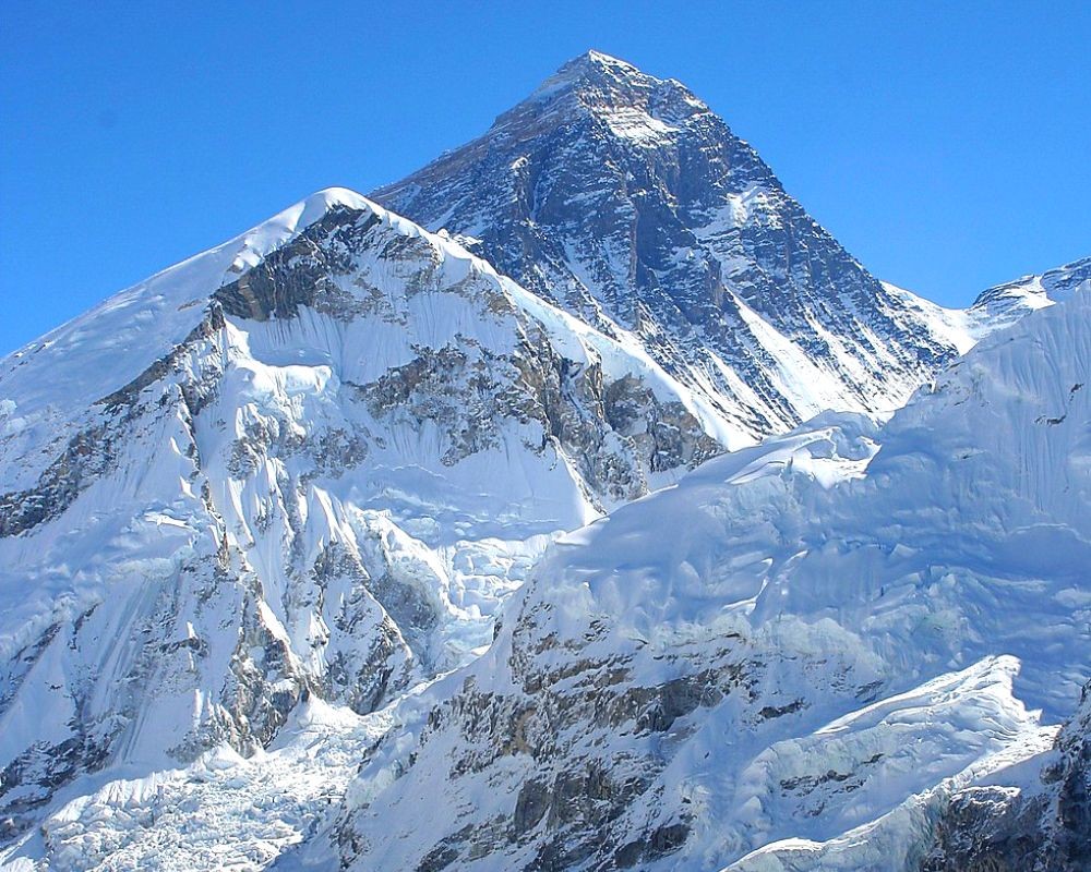 Mount Everest Kalapathar